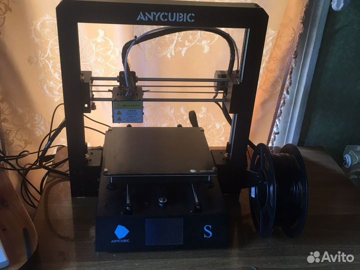 3d печать запчасти