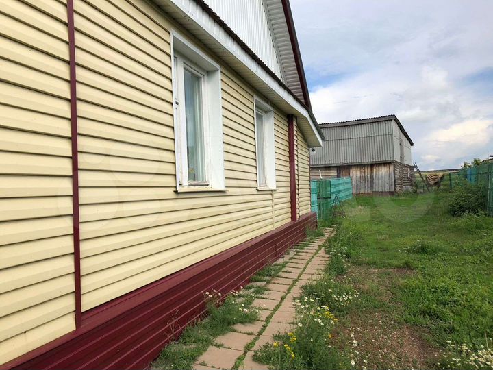 Дом 65 м² на участке 42 сот.