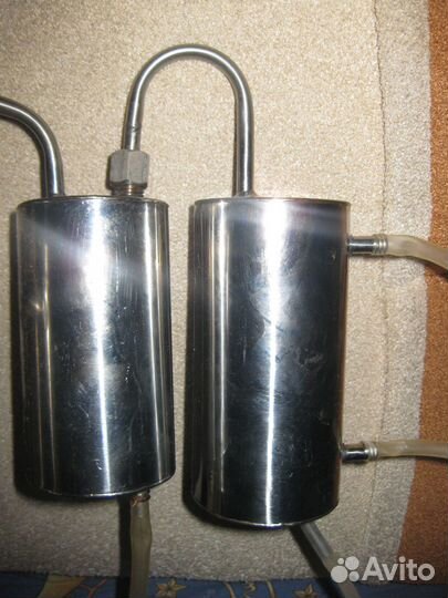 Самогонный аппарат 