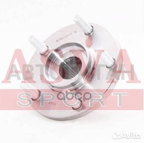 Ступица передняя