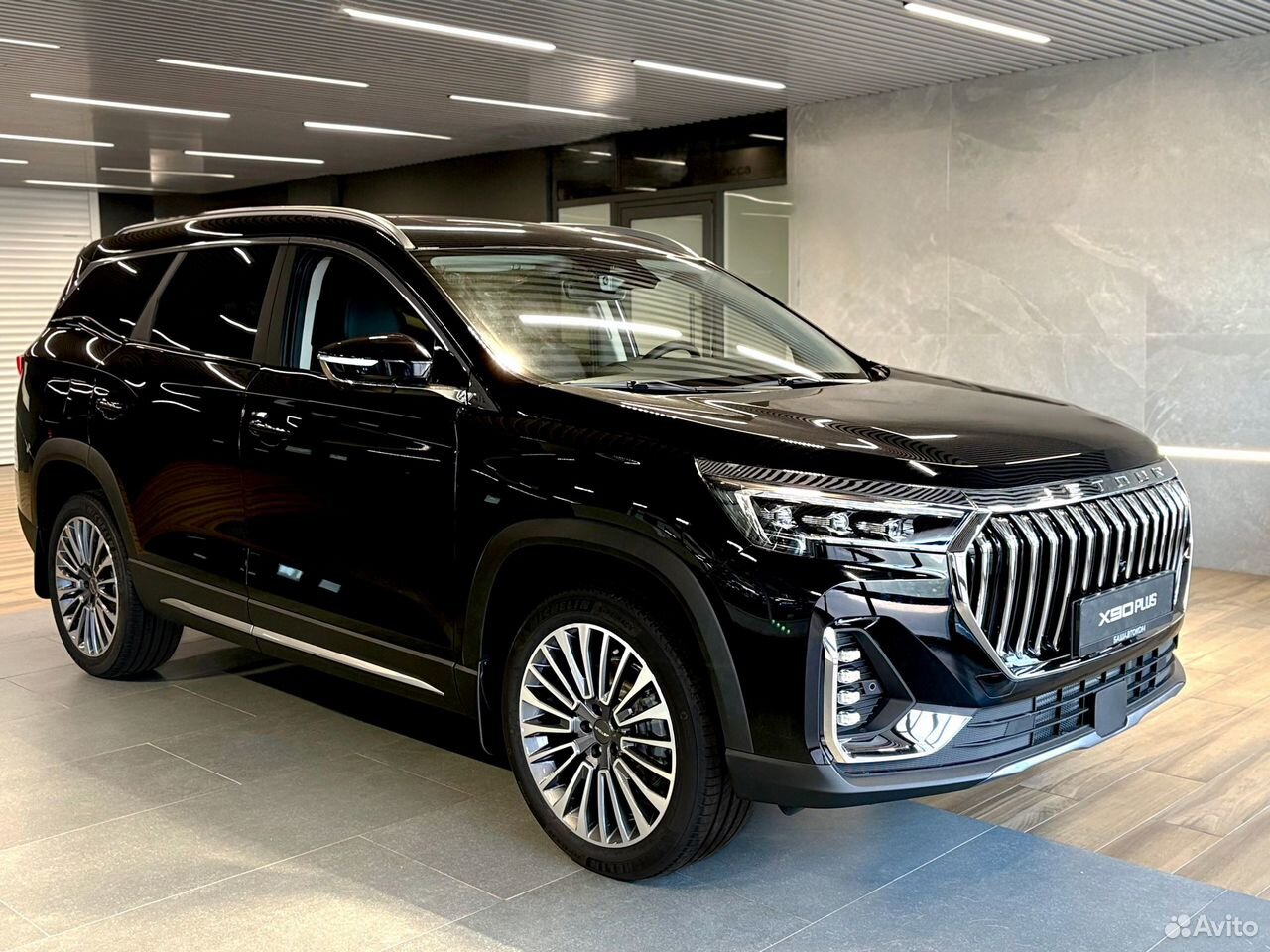 Jetour X90 Plus 2.0 AT, 2026