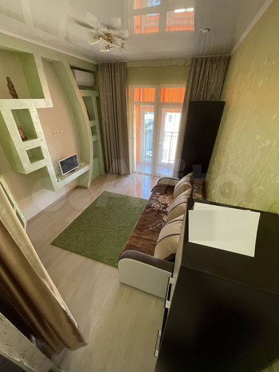 1-к. квартира, 33 м², 6/6 эт.