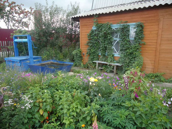 Дача 18 м² на участке 5 сот.