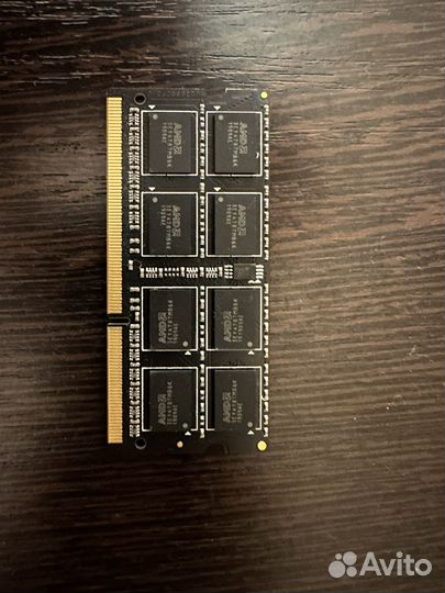 Оперативная память ddr3 8 gb AMD Radeon