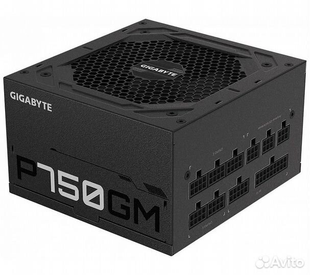 Блок питания Gigabyte GP-UD750GM 750W