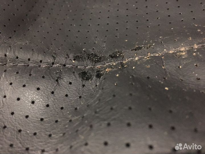 Обшивка сидения правого Porshe Cayenne 2010-17