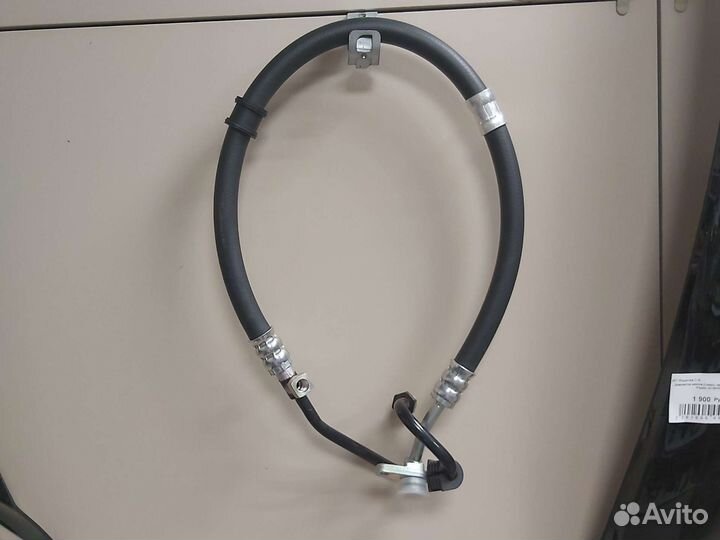 Шланг высокого давления гур honda