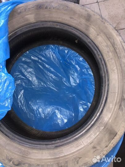 Hankook Optimo K415 185/12.5 R15