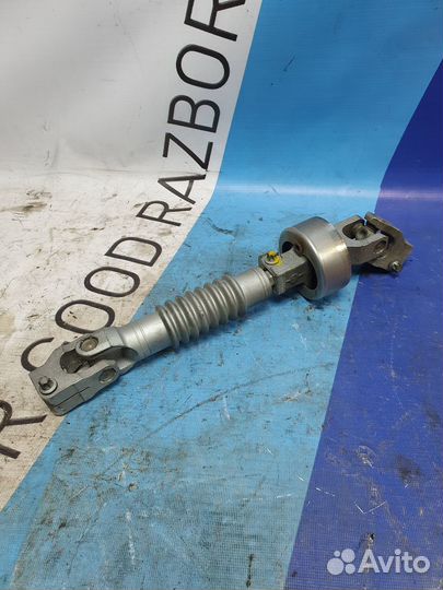 Рулевой карданчик BMW 3 E46