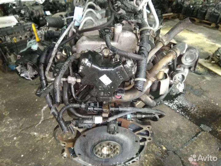 Двс D4EA,2.0, 112л.с. tucson, Sportage