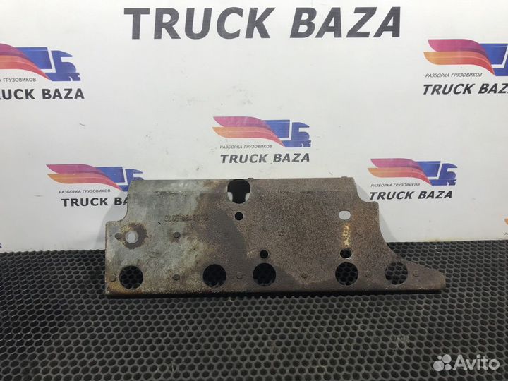 51081205276 Экран тепловой