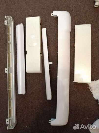 Продаю запчасти к стиральной машине Candy CBD-120