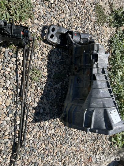 МКПП 717418 mercedes 210,202,124