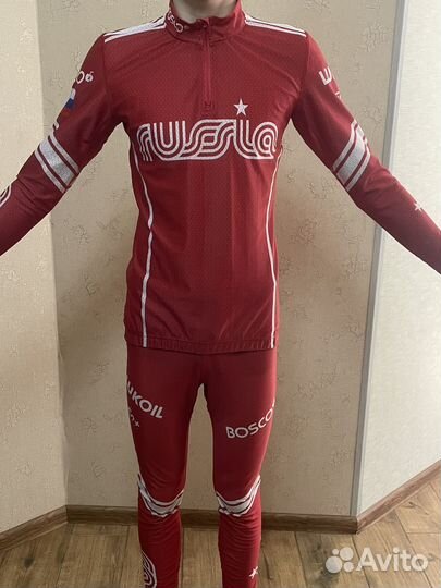 Лыжный гоночный костюм bosco