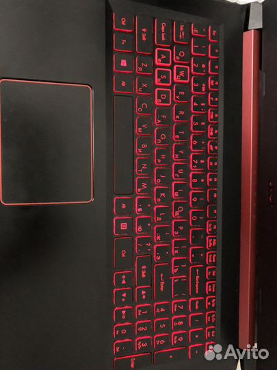 Ноутбук игровой acer nitro 5