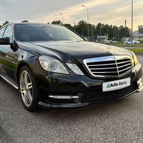 Mercedes-Benz E-класс 1.8 AT, 2011, 219 900 км, с пробегом, цена 1 540 000 руб.