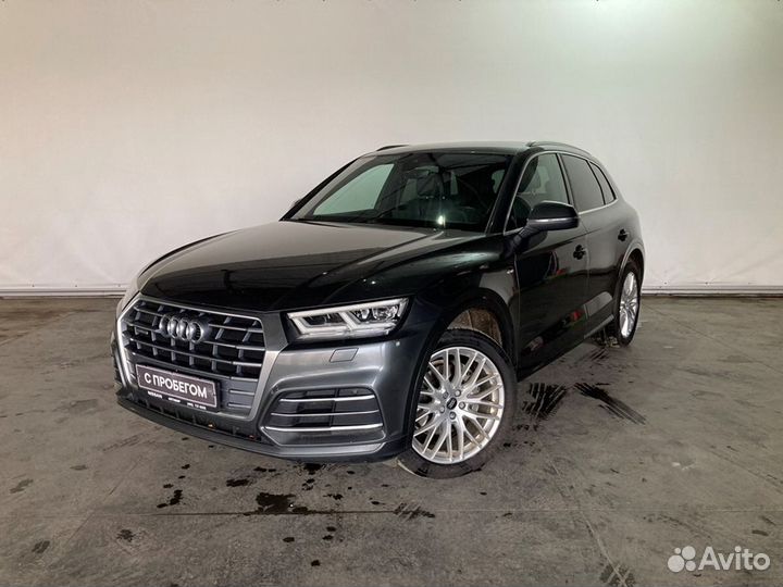 Audi Q5 2.0 AMT, 2020, 105 690 км