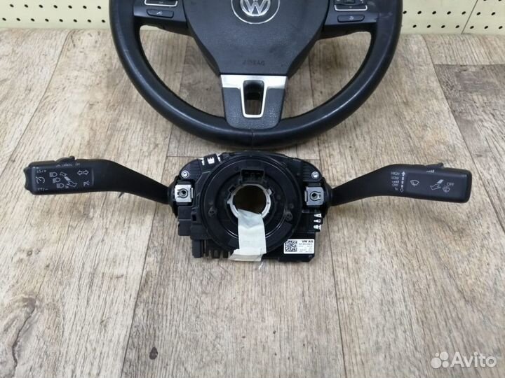 Мультируль+ круиз VW Jetta-6/Golf-6