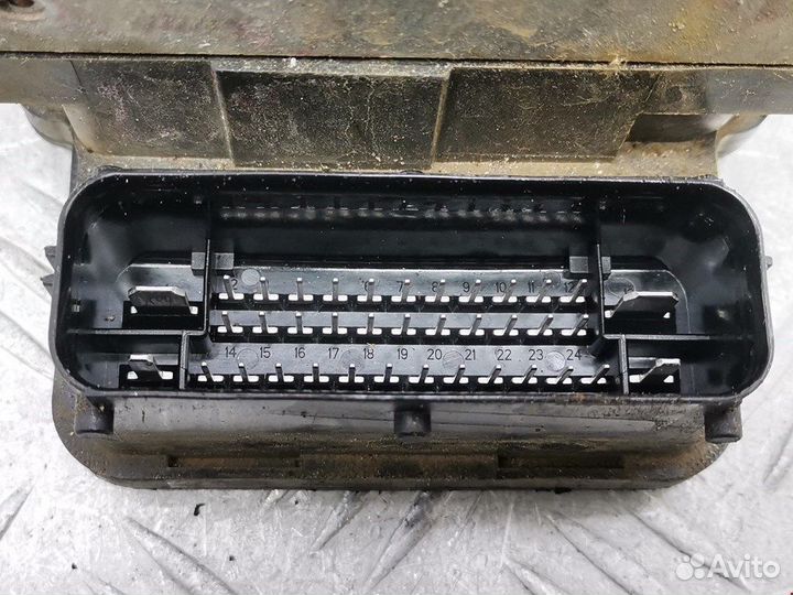 Блок ABS Opel Astra J