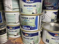 Краска dulux master lux aqua для радиаторов и мебели