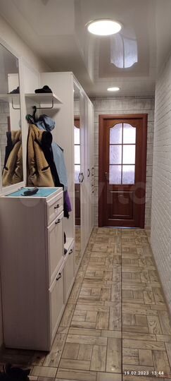 3-к. квартира, 57 м², 5/5 эт.