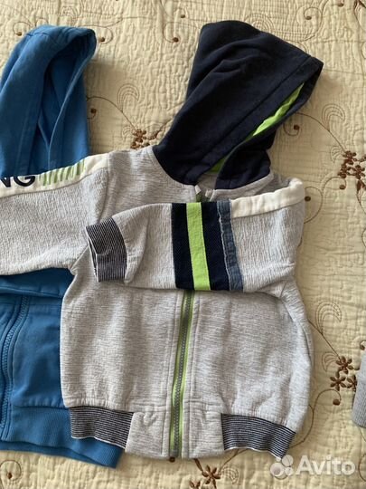 Детская одежда пакетом