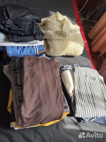Женские вещи пакетом 42 44 46