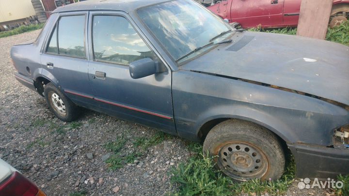 Ford orion 1.8 diesel