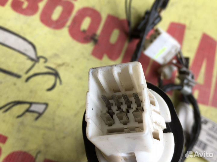 Электропроводка двери ssangyong actyon sports