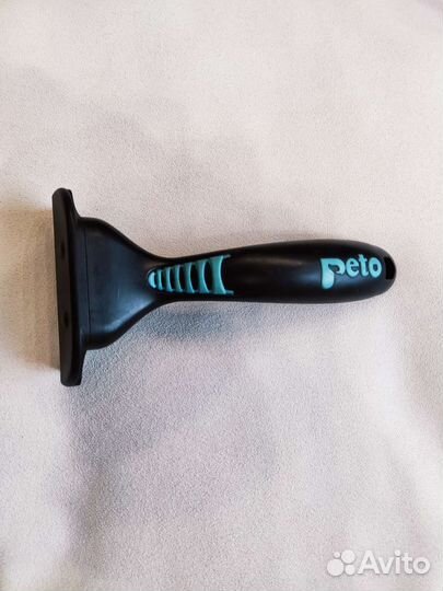 Расческа-гребень для груминга кошек и собак