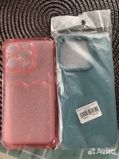 Чехол на iPhone 14 pro