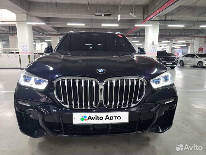 BMW X5 3.0 AT, 2022, 26 000 км