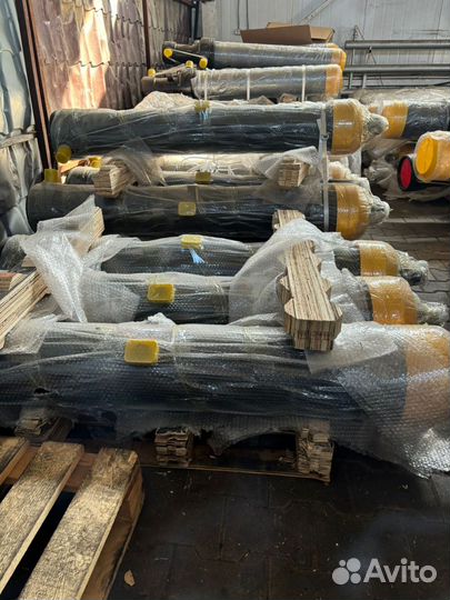 Гидроцилиндр