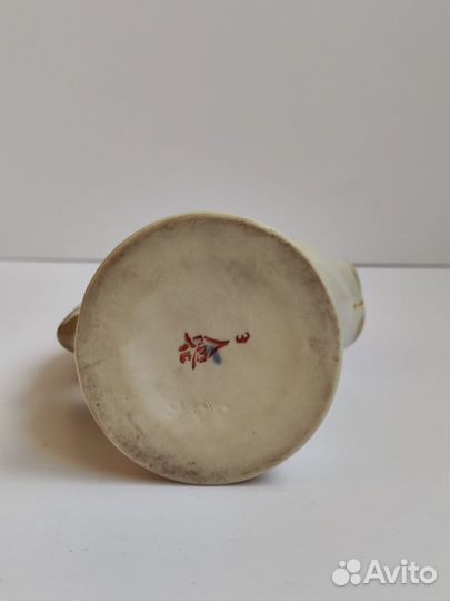 Фарфоровые статуэтки СССР графин петух