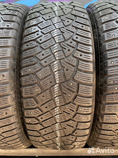 Continental IceContact 2 235/60 R18