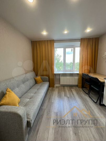 Квартира-студия, 14 м², 5/5 эт.