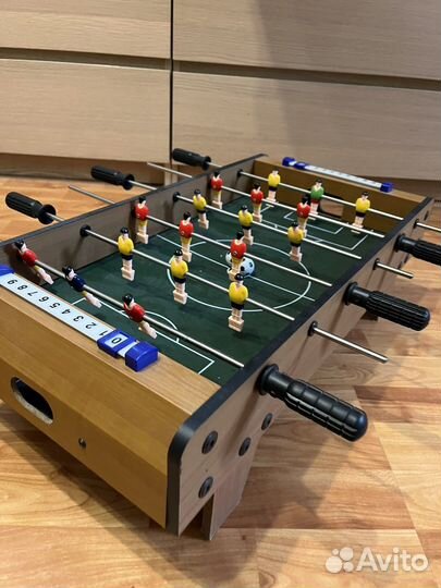 Настольный футбол