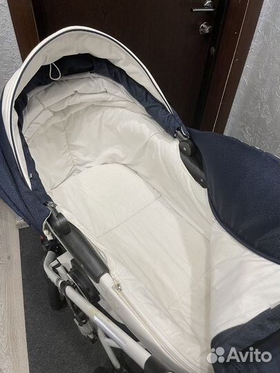 Коляска + автолюлька