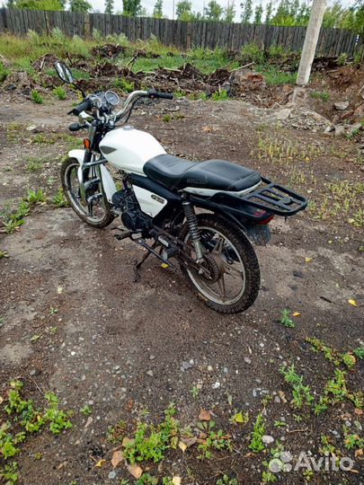 Продам альфу 110 кубов
