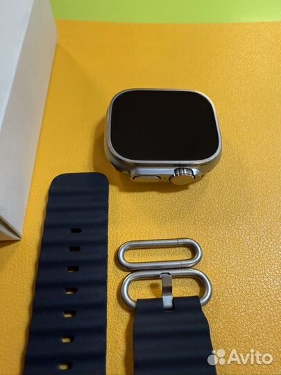 Apple watch ultra (98%)