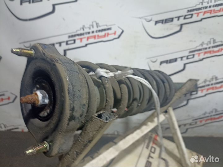 Стойка ходовки mitsubishi dingo CQ1A CQ2A CQ5A задняя правая левая MR519630 2WD 4WD S3651(2)