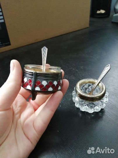 Солонка СССР