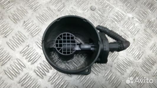 Расходомер воздуха бензиновый cadillac CTS 1 (UKR0