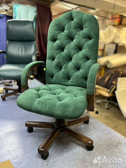 Кресло руководителя