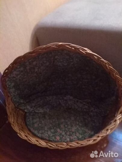 Корзина для котят или