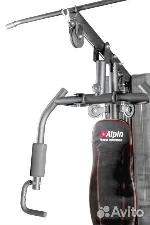Силовой комплекс Alpin Total-Gym GX-200