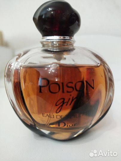Dior poison girl оригинал