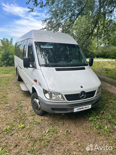 Mercedes-Benz Sprinter Classic 2.1 МТ, 2018, 488 114 км
