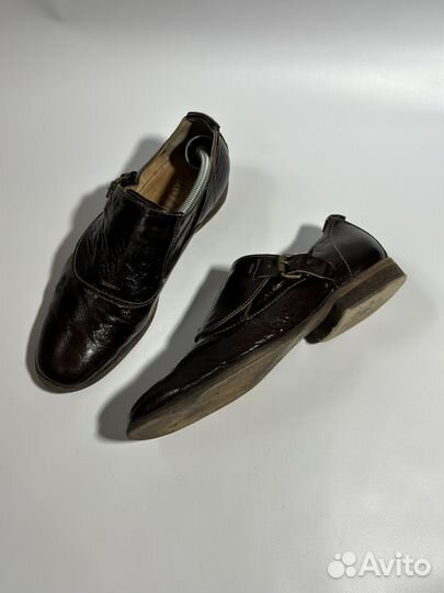 Авангард туфли монки AS98