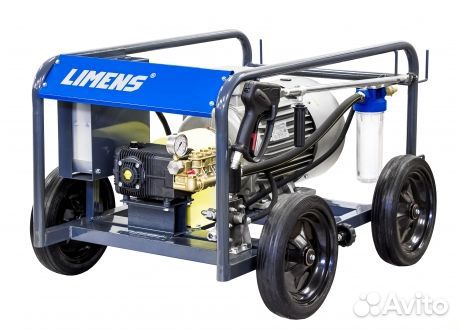 Мойки высокого давления до 282 бар